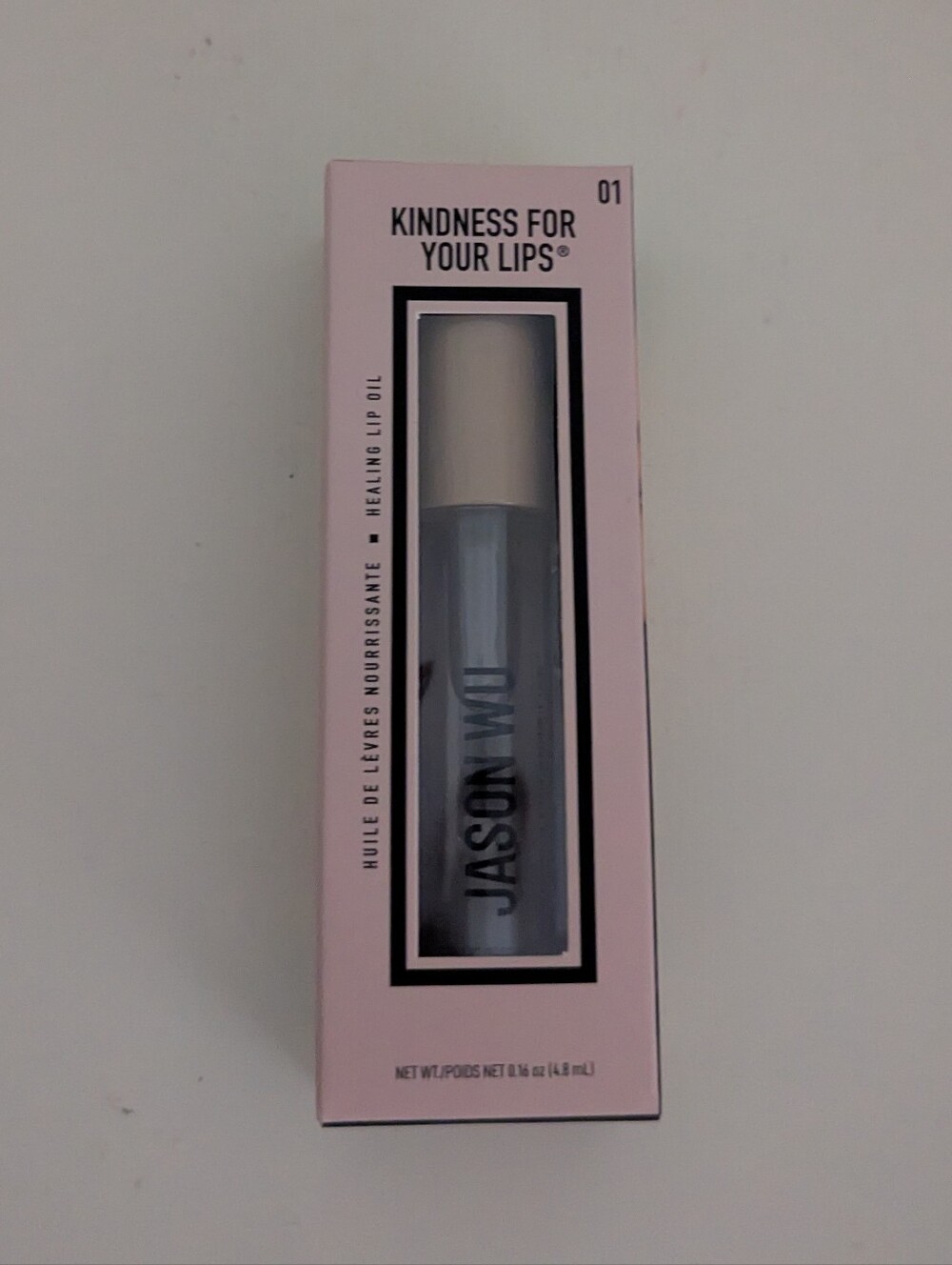 Jason Wu Healing Lip Oil - 01 Nourishing